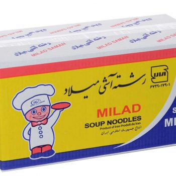 رشته آش صنایع غذایی میلاد