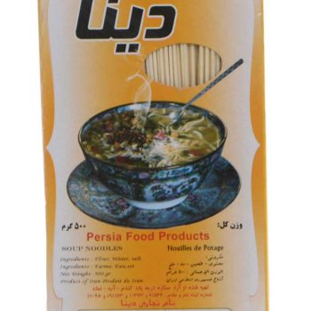 رشته آش صنایع غذایی میلاد