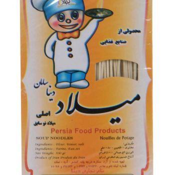 رشته آش صنایع غذایی میلاد