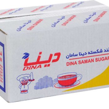قند کله و خرد صنایع غذایی میلاد