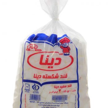 قند کله و خرد صنایع غذایی میلاد