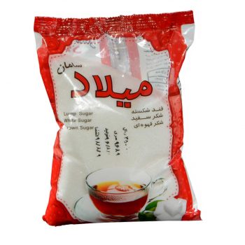 شکر صنایع غذایی میلاد