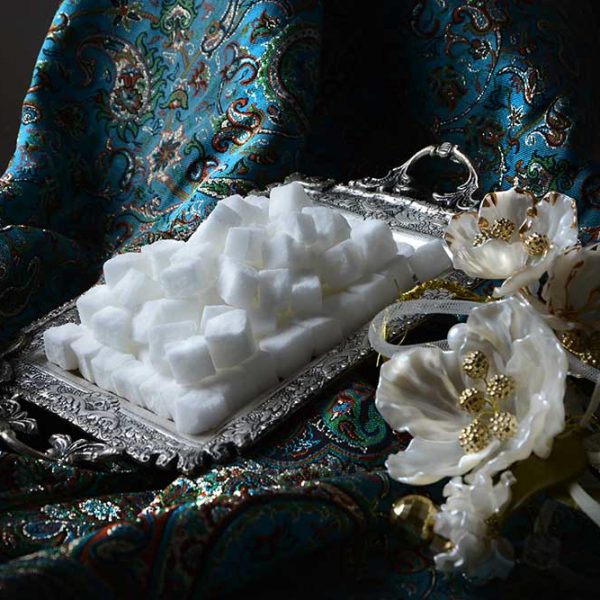 محصولات تولیدی قند و شکر صنایع غذایی میلاد